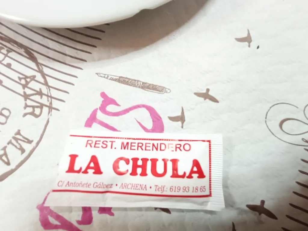 It is me. Soy yo._La Chula_Archena_review