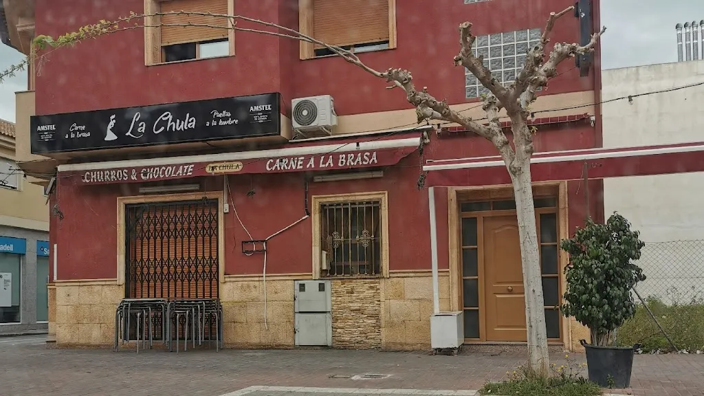 La Chula restaurant in Archena