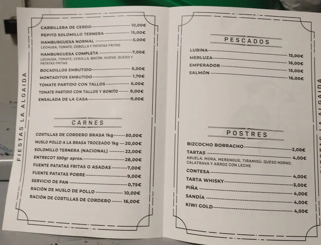 Menu_Restaurante El Cuco_Archena_image_1