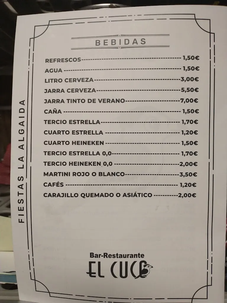 Menu_Restaurante El Cuco_Archena_image_3