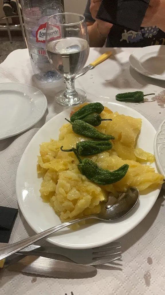 Jimmy_Restaurante El Cuco_Archena_review