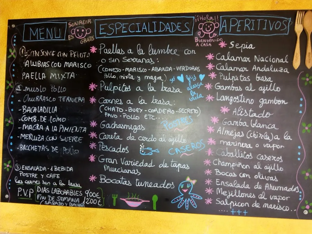 Menu_Restaurante Luis_Archena_image_2