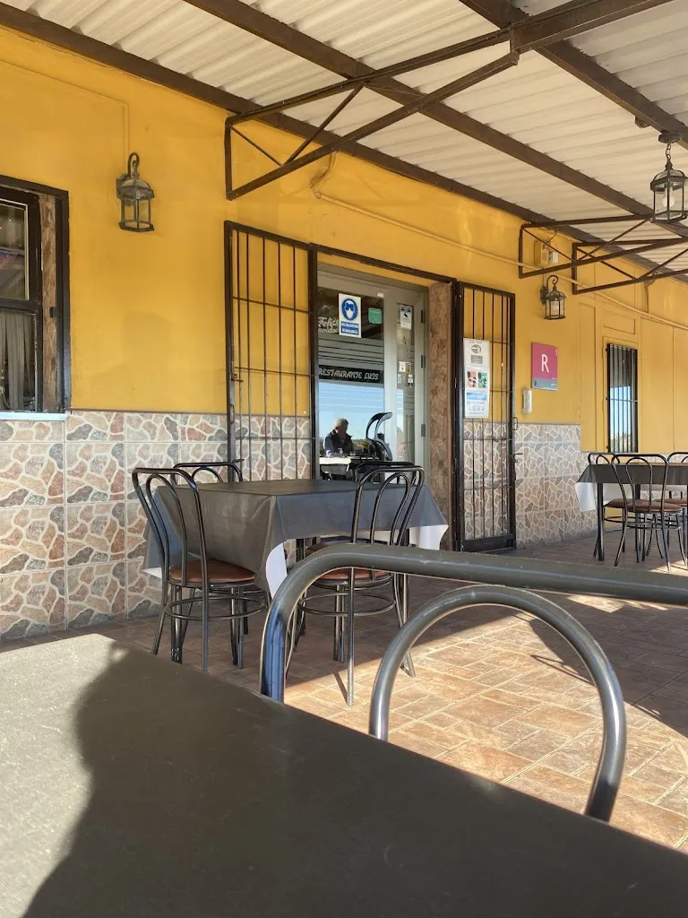 Marcos O. Diogo_Restaurante Luis_Archena_review