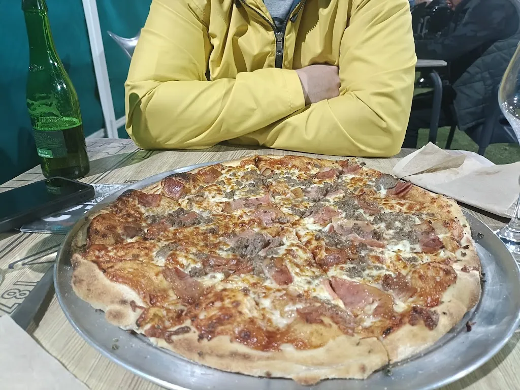 Maria Jose Valverde Perez_Chill and Grill_Archena_review