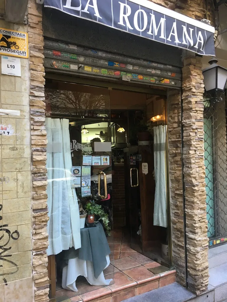 Restaurante La Romana restaurant in Romana la