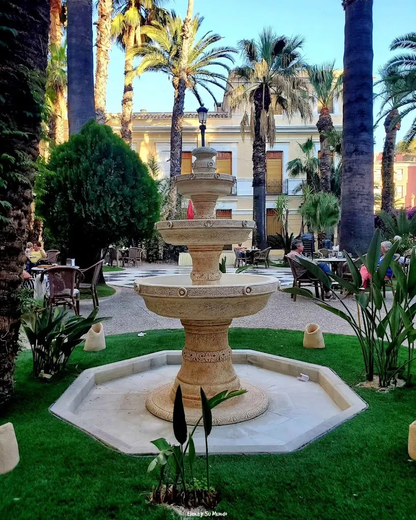 Elena_La Terraza de Termalium_Archena_review