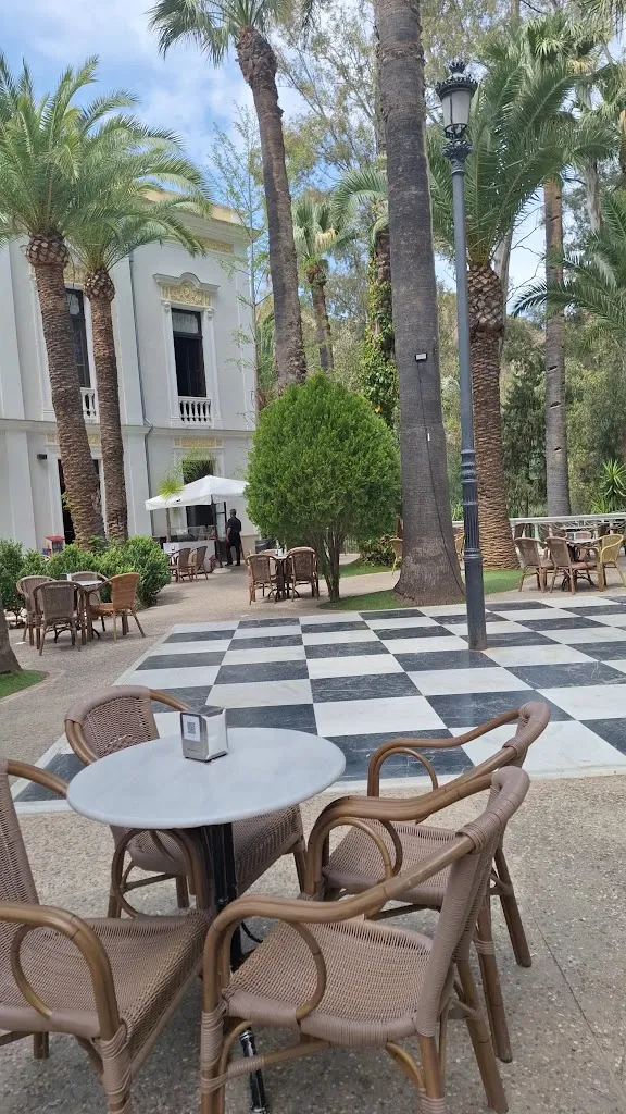 La Terraza de Termalium ristorante a Archena