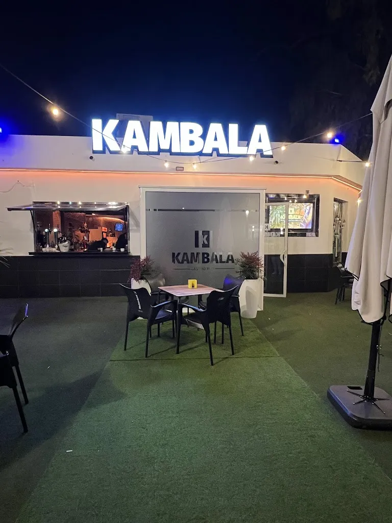 Paco Moreno Cervantes_Kambala GastroPub_Archena_review