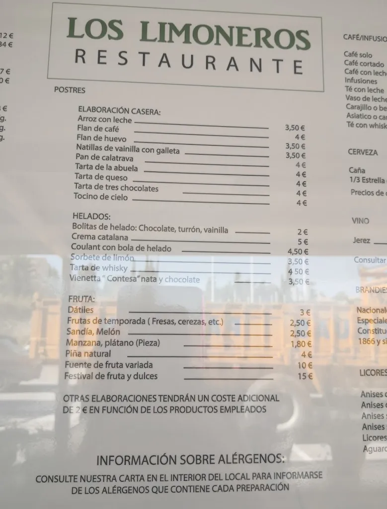 Menu_Restaurante Los Limoneros_Archena_image_4