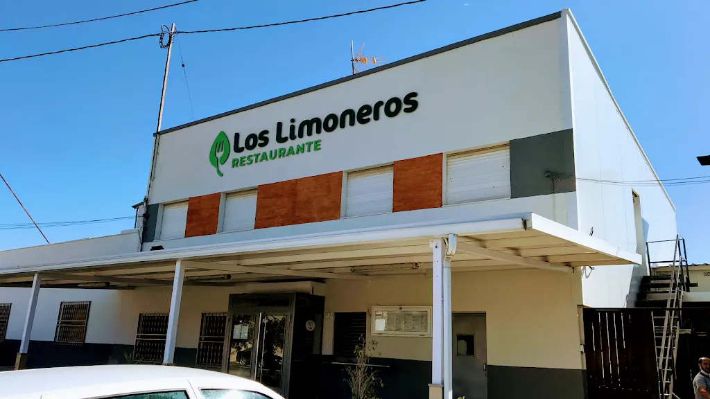 Restaurante Los Limoneros restaurant in Archena