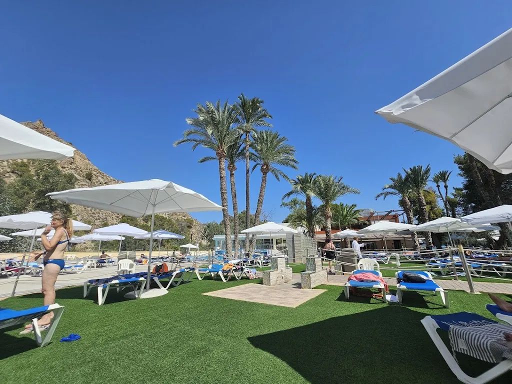 Tasch Turner_Spa Piscinas y Circuito Balnea - Balneario de Archena_Archena_review