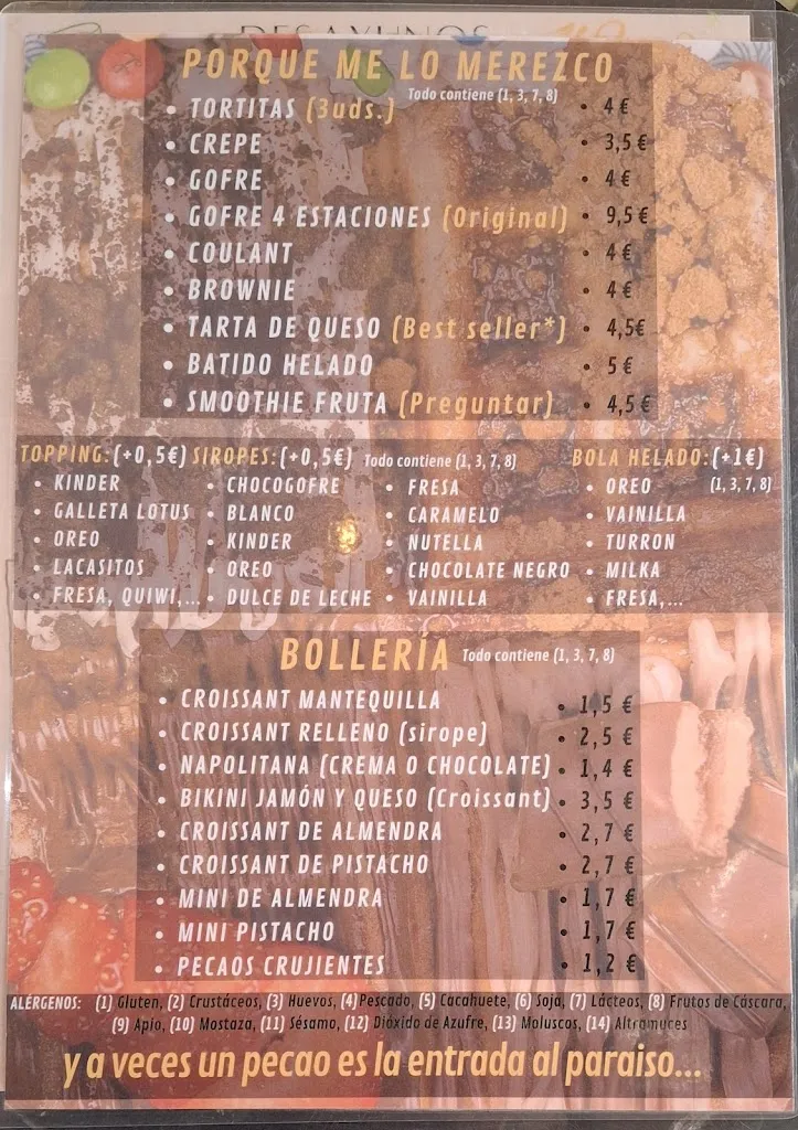 Menu_Pecao Shake & Coffe_Archena_image_2