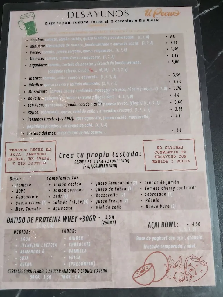 Menu_Pecao Shake & Coffe_Archena_image_3