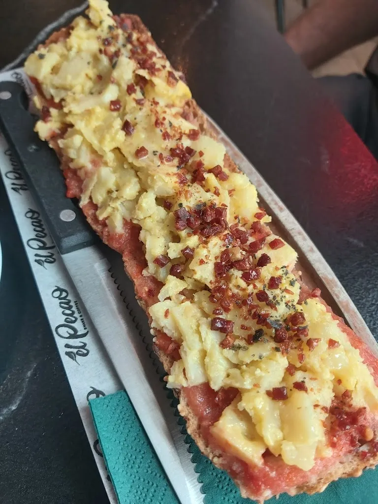 Granada Nazarí_Pecao Shake & Coffe_Archena_review