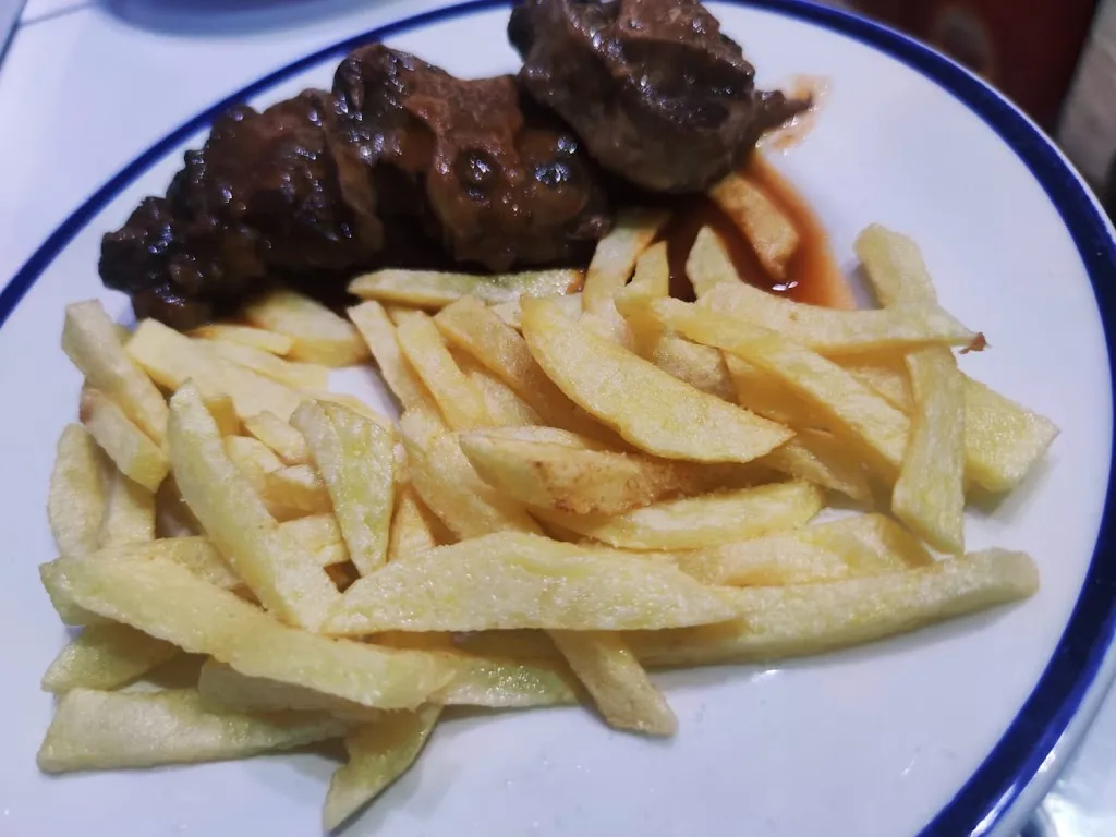 Menu_El Portón de Llanos_Archena_image_9