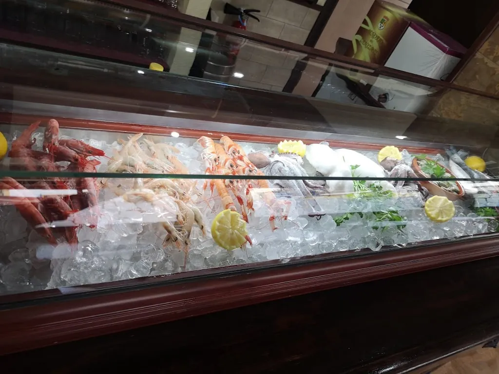 El Portón de Llanos restaurant in Archena