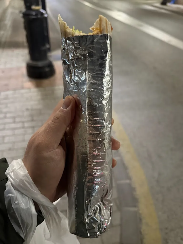 Damaga Gd_Turkish kebab Archena_Archena_review