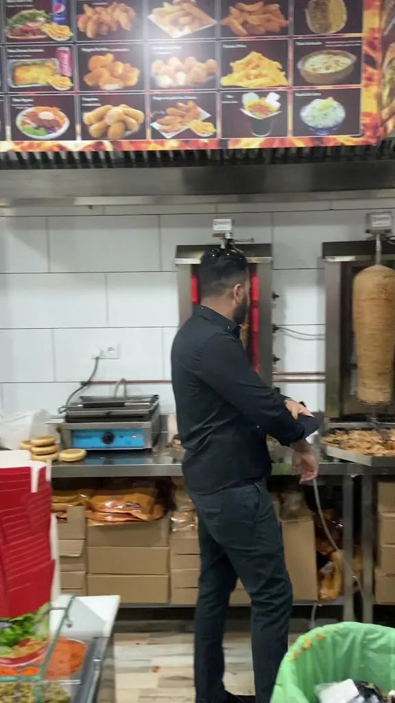 Turkish kebab Archena restaurant in Archena
