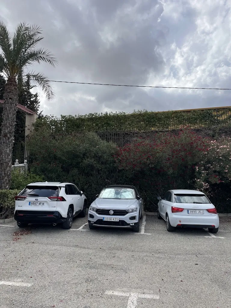 Viviendo y aprendiendo_Restaurante y Eventos La Palmera_Archena_review