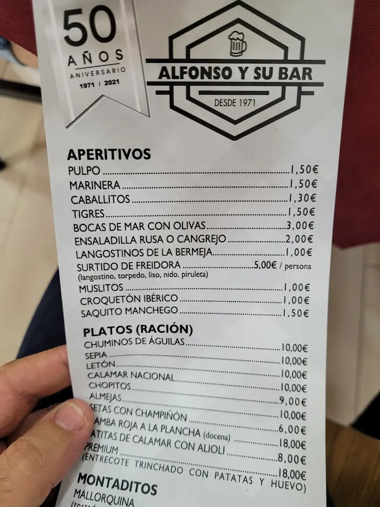 Menu_Alfonso Y Su Bar_Archena_image_4