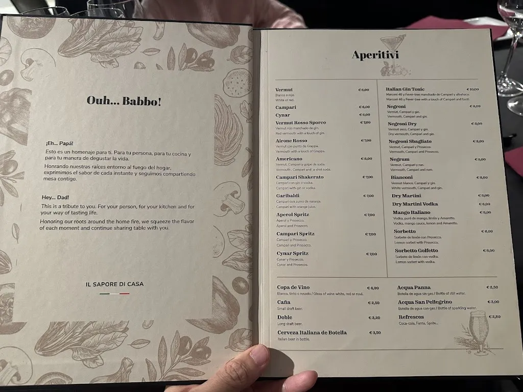 Menu_Ouh...Babbo!_Romana la_immagine_1