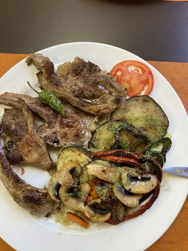 Cazzie MILLINGTON_La Taberna de Laso_Archena_review