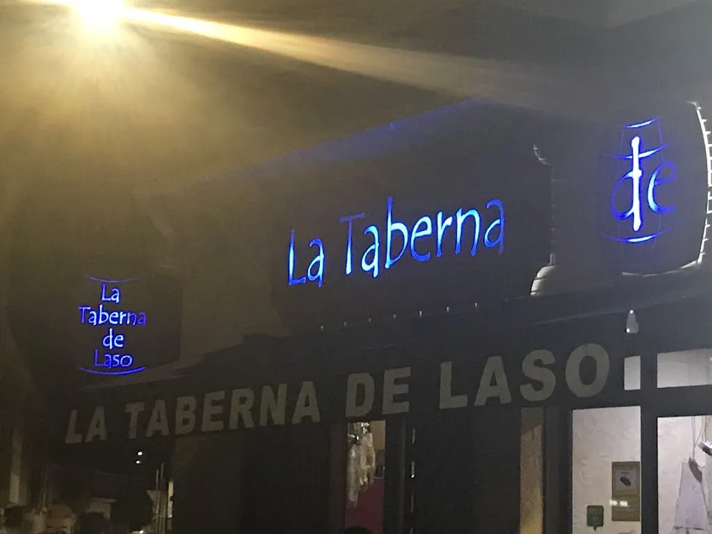 Francisco Lova_La Taberna de Laso_Archena_review