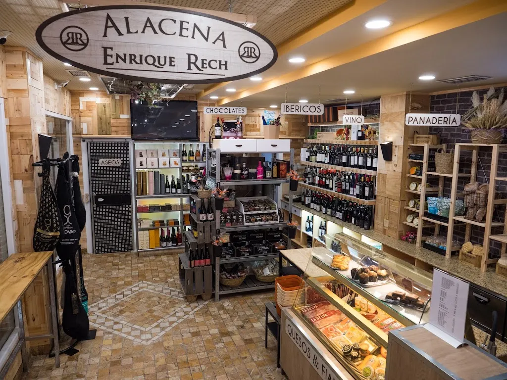 Cafetería&heladería Enrique Rech restaurant in Archena