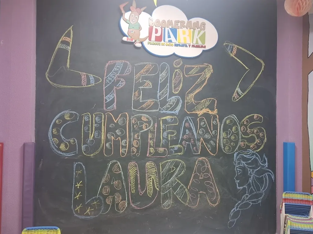 Julia Molina carbonell_BOOMERANG PARK_Archena_review