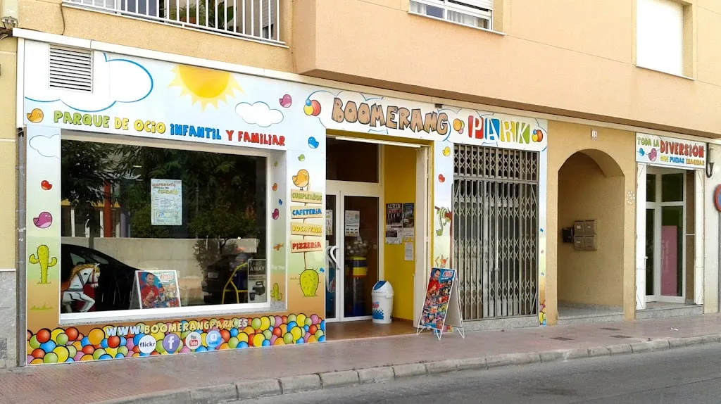 BOOMERANG PARK_Archena_slider_image_1