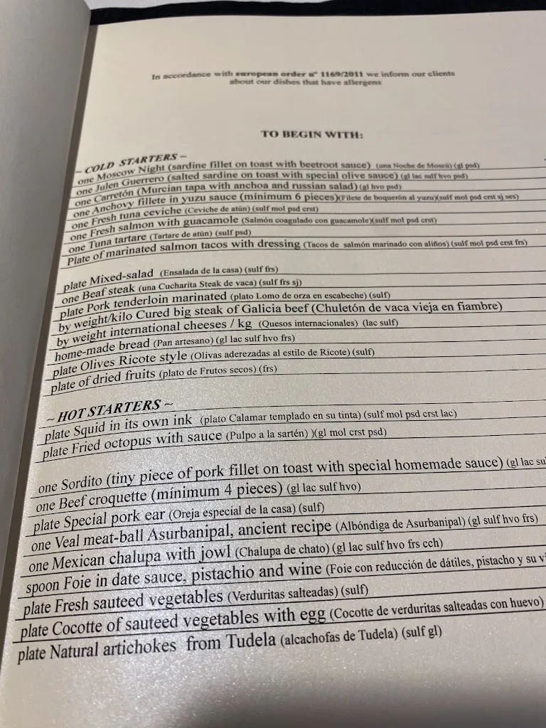 Menu_Restaurante El Sordo_Archena_image_1
