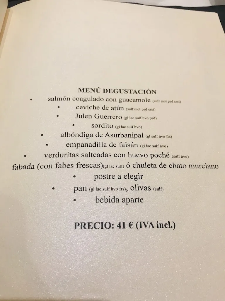 Menu_Restaurante El Sordo_Archena_image_2