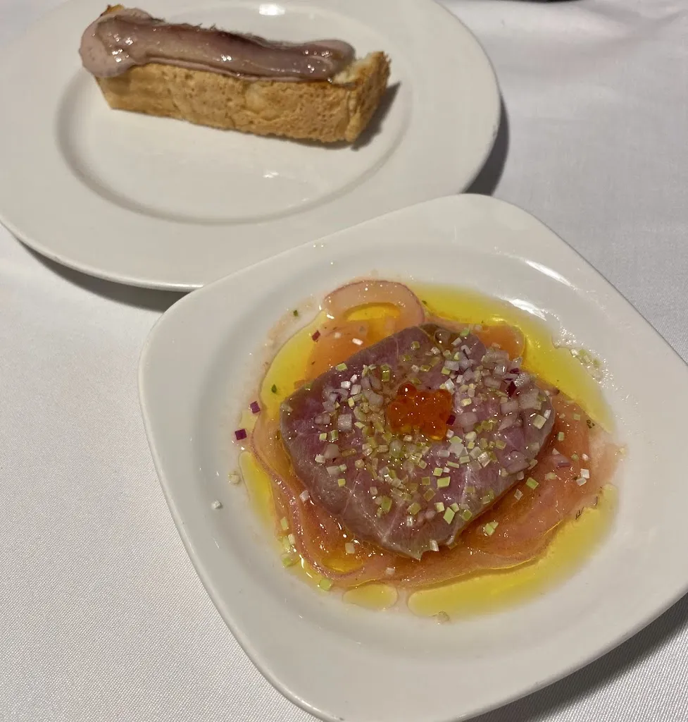 Tania Thomas_Restaurante El Sordo_Archena_review