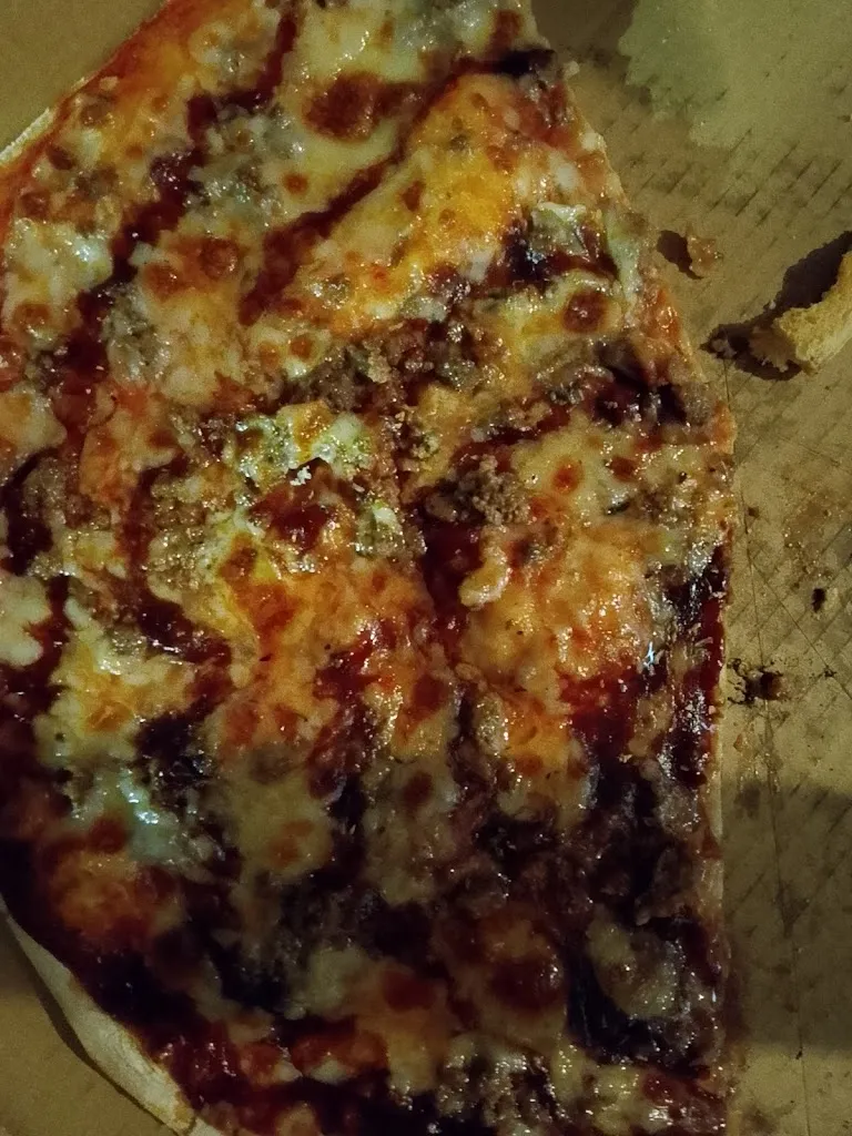 Rocio piris_Pizzeria Ralonni_Archena_review