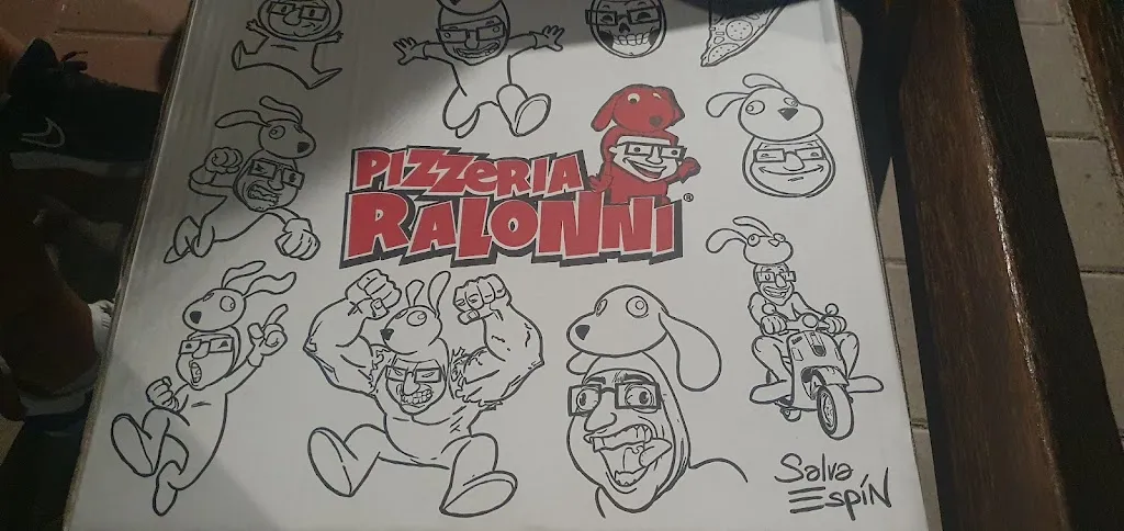 May López_Pizzeria Ralonni_Archena_review