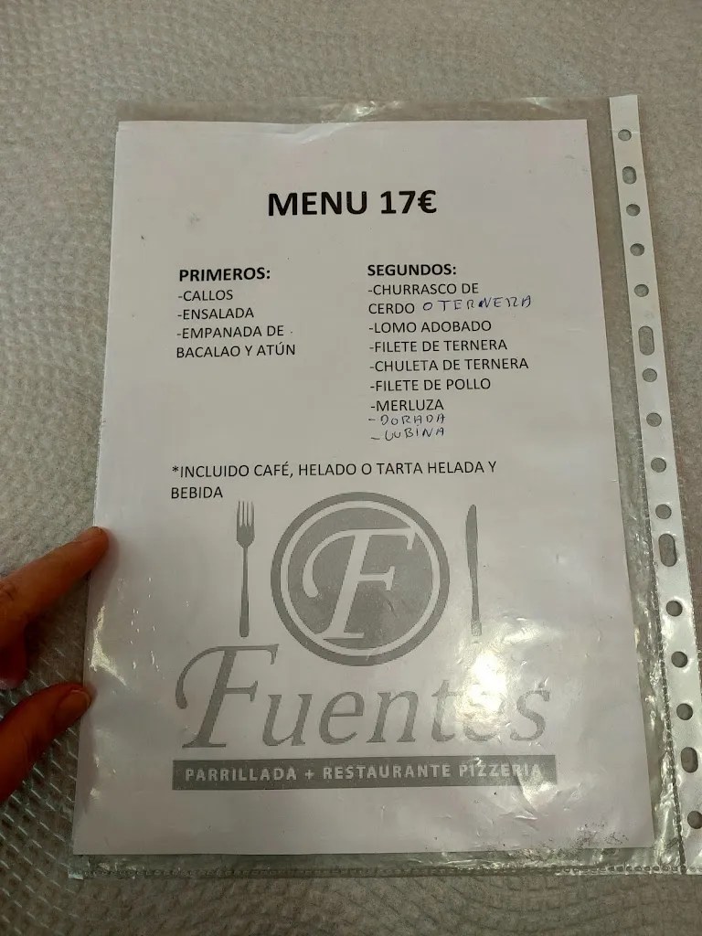 Menu_Restaurante Parrillada Fuentes_Arteixo_image_3