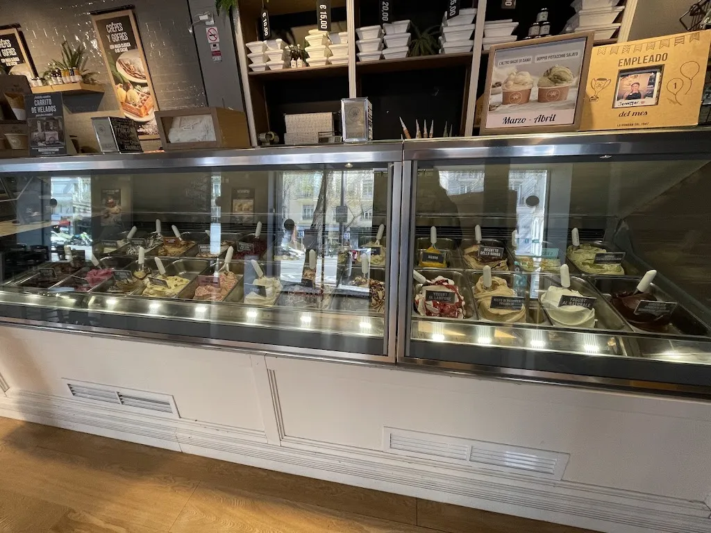 Cindy Marie_Gelateria La Romana dal 1947_Romana la_recensione