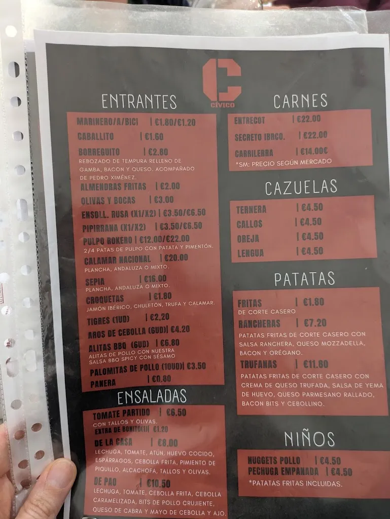 Menü_CÍVICO_Archena_Bild_1