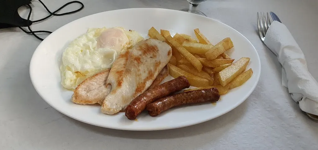 P.R.L._Restaurante El Descanso Almuerzos Y Menus_Archena_review