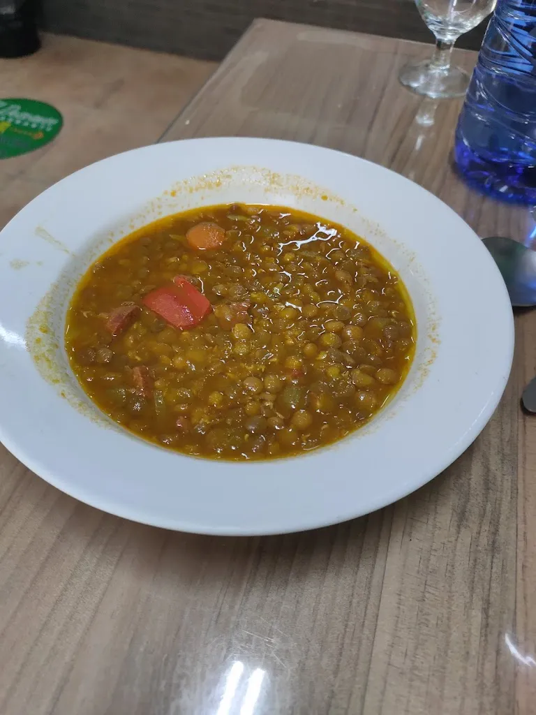 Restaurante El Descanso Almuerzos Y Menus restaurant in Archena