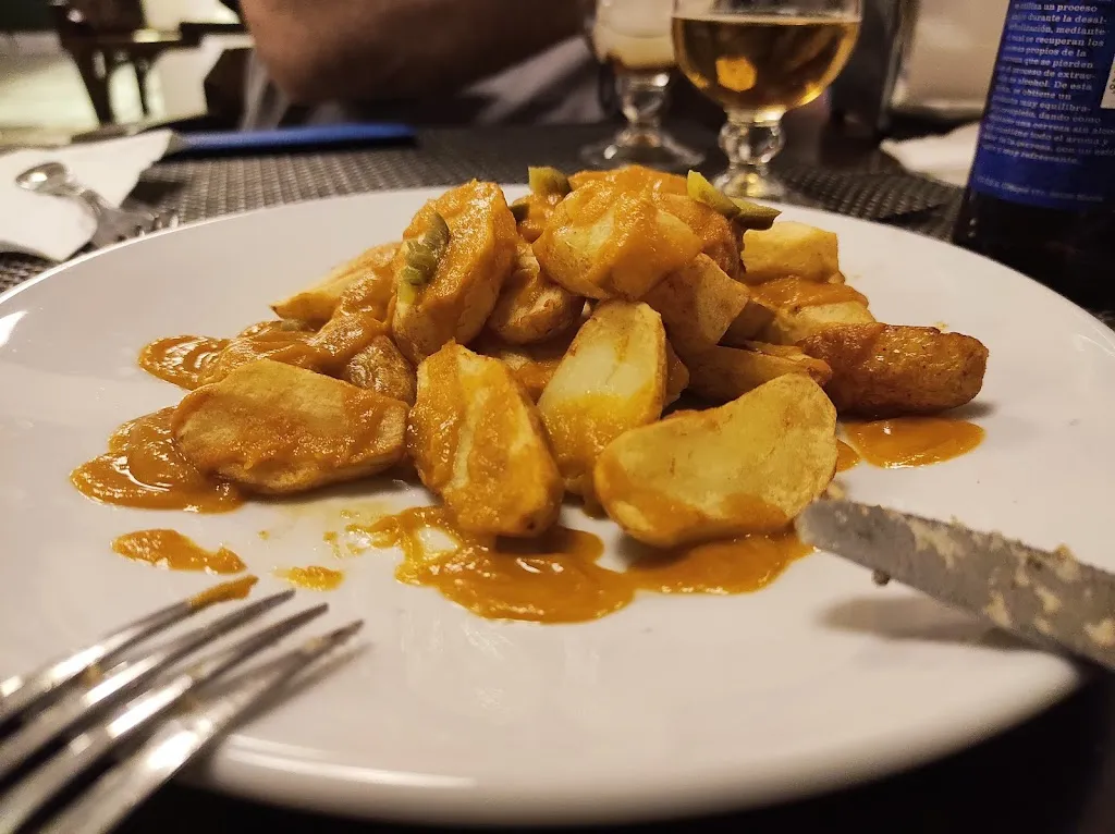 Menu_Bar Casino - Balneario de Archena_Archena_image_9