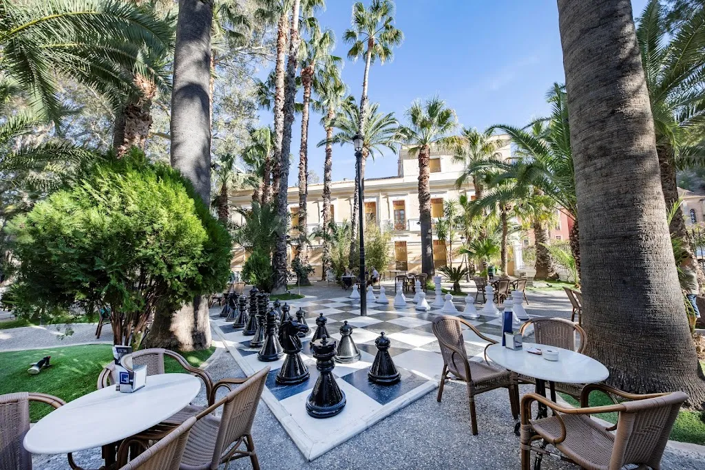 Bar Casino - Balneario de Archena restaurant in Archena