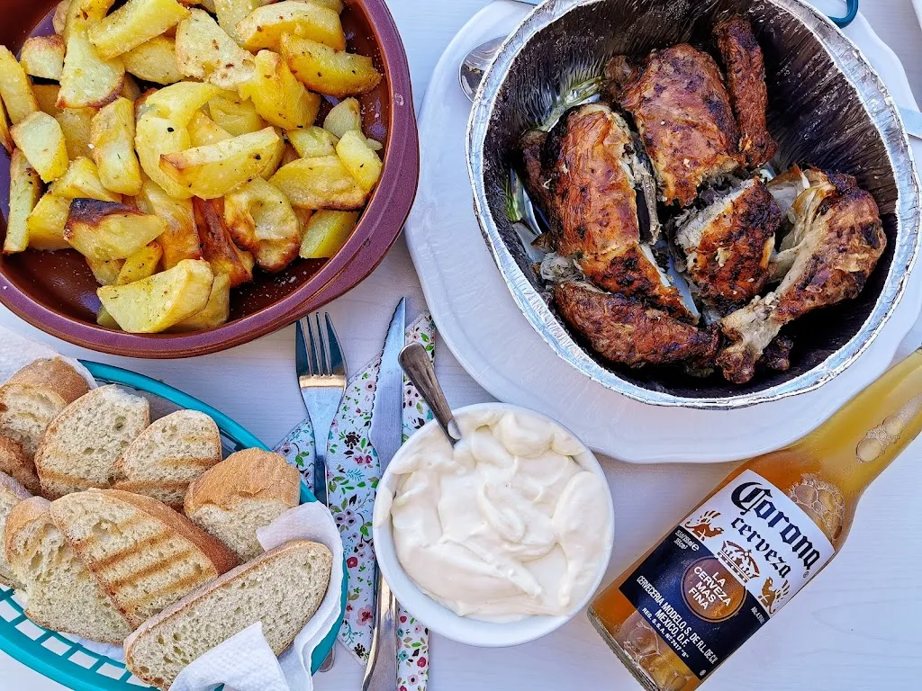 Tudor Racoti_Asador De Pollos PILI_Archena_review