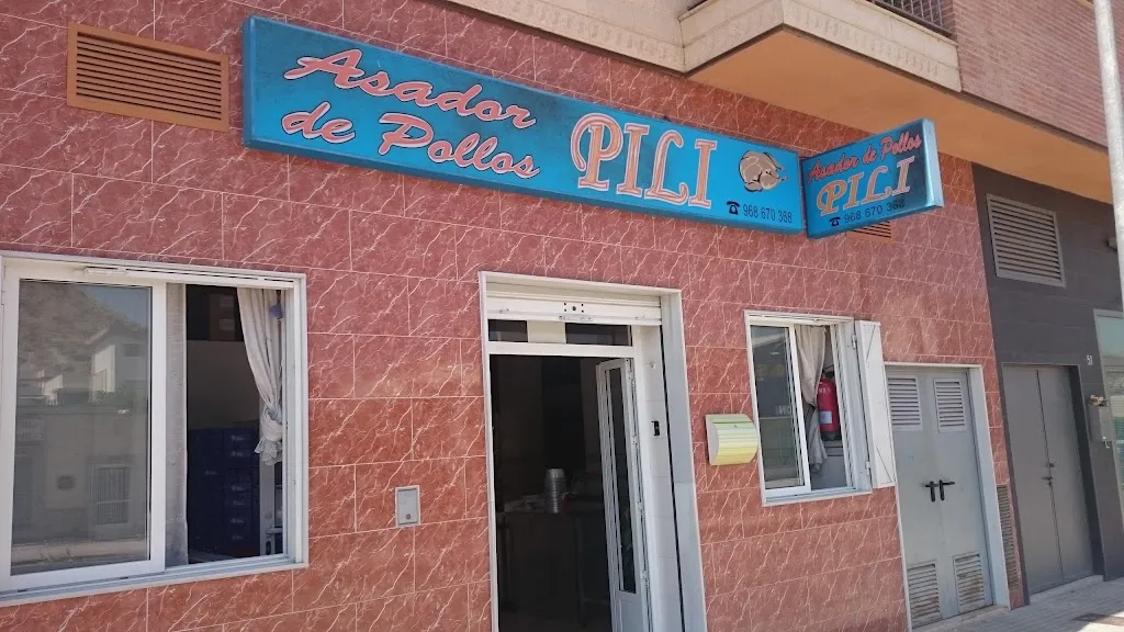 Asador De Pollos PILI_Archena_slider_image_1