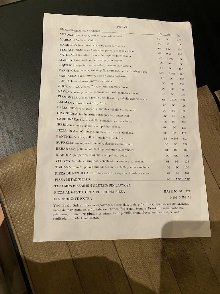 Menu_Rock n' Pizza_Archena_image_2