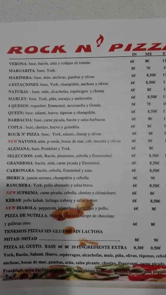 Menu_Rock n' Pizza_Archena_image_3