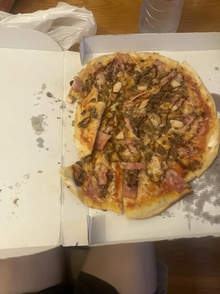 Alvaro Espinosa_Rock n' Pizza_Archena_review