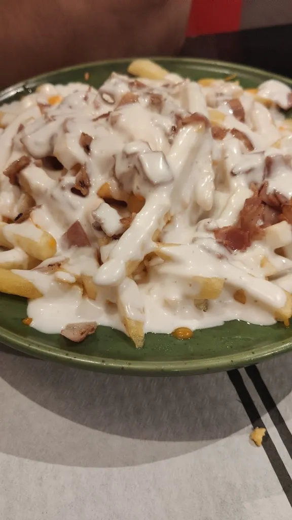 María SM_Rock n' Pizza_Archena_review