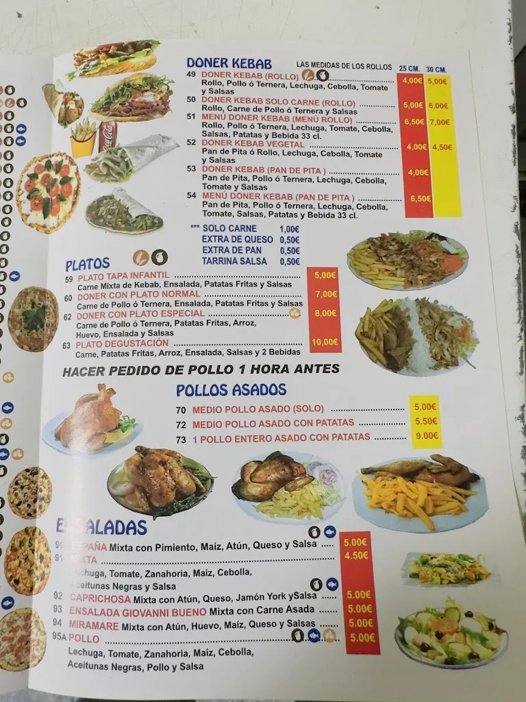 Menu_España Pizza &kebab_Archena_image_1