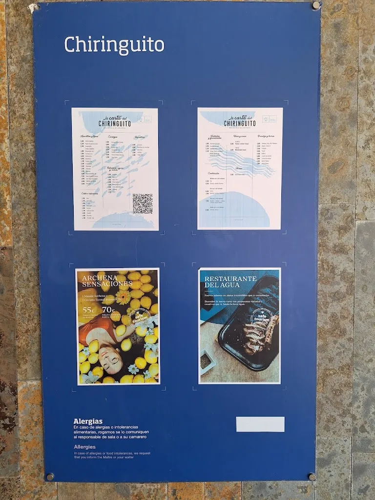 Menu_Snack Bar la piscina_Archena_image_2